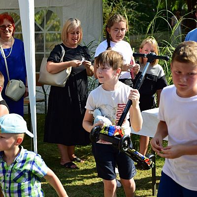 FESTYN ODPUSTOWY W OGRODACH PRZYKLASZTORNYCH - FOTOGALERIA grafika