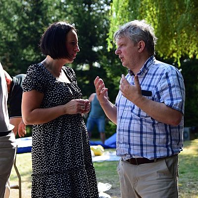 FESTYN ODPUSTOWY W OGRODACH PRZYKLASZTORNYCH - FOTOGALERIA grafika