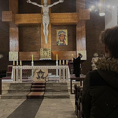 Oazowy Dzień Wspólnoty grafika