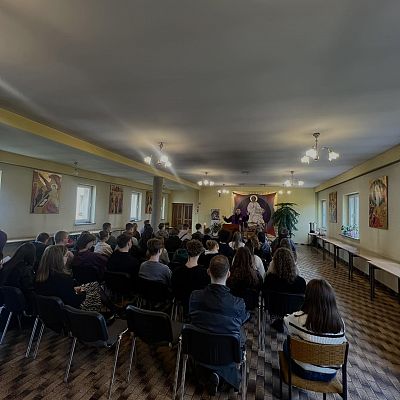 Oazowy Dzień Wspólnoty grafika