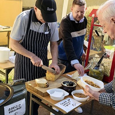 Festyn Parafialny 2025 - fotogaleria grafika