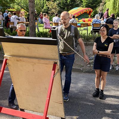 Festyn Parafialny 2025 - fotogaleria grafika