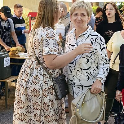 Festyn Parafialny 2025 - fotogaleria grafika