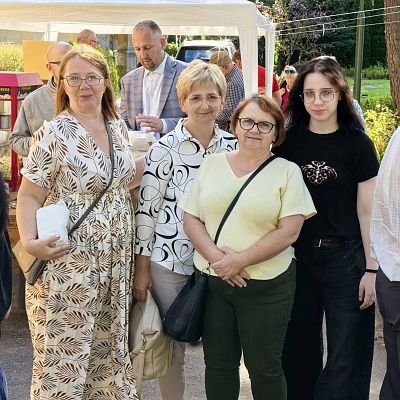 Festyn Parafialny 2025 - fotogaleria grafika