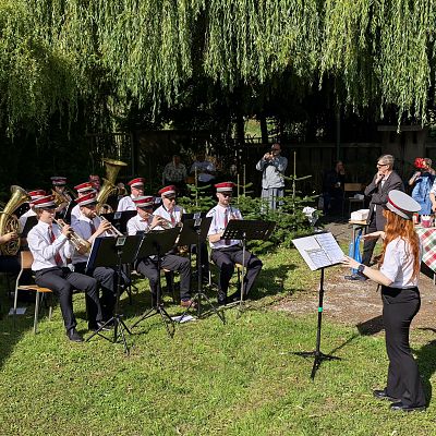 Festyn Parafialny 2025 - fotogaleria grafika