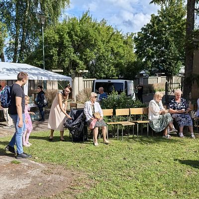 Festyn Parafialny 2025 - fotogaleria grafika