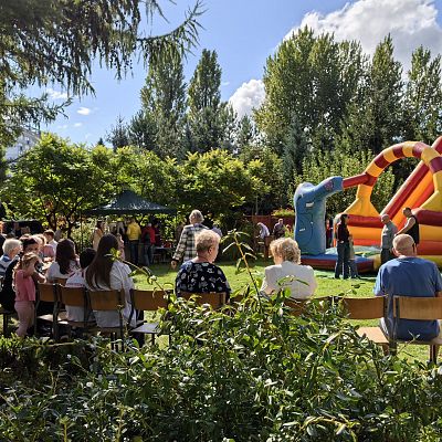 Festyn Parafialny 2025 - fotogaleria grafika