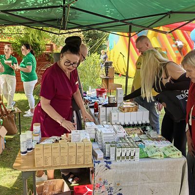 Festyn Parafialny 2025 - fotogaleria grafika