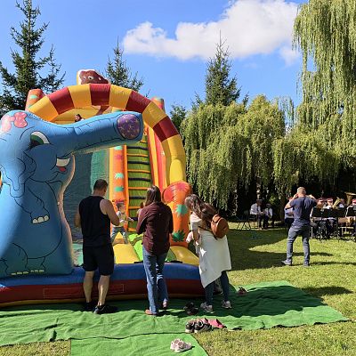 Festyn Parafialny 2025 - fotogaleria grafika