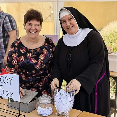 Festyn Parafialny 2025 - fotogaleria grafika