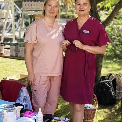 Festyn Parafialny 2025 - fotogaleria grafika