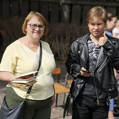 Festyn Parafialny 2025 - fotogaleria grafika