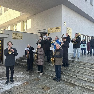 Orszak Trzech Króli grafika