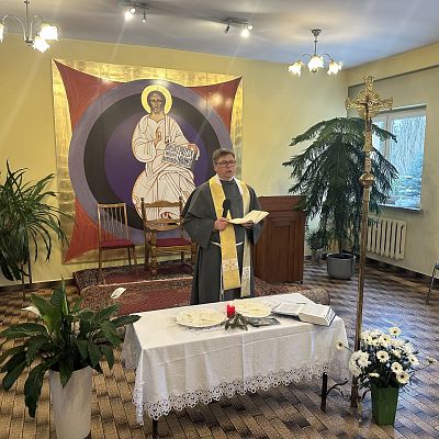 Spotkanie opłatkowe grafika