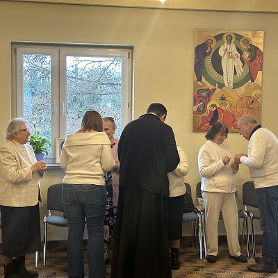 Spotkanie opłatkowe grafika