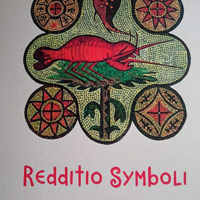 Uroczyste Wyznanie Wiary (Redditio Symboli) grafika