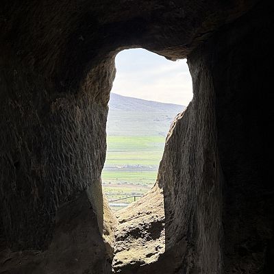 Pielgrzymka parafialna do Armenii i Gruzji 2026r. grafika