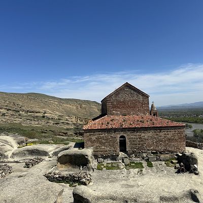 Pielgrzymka parafialna do Armenii i Gruzji 2026r. grafika