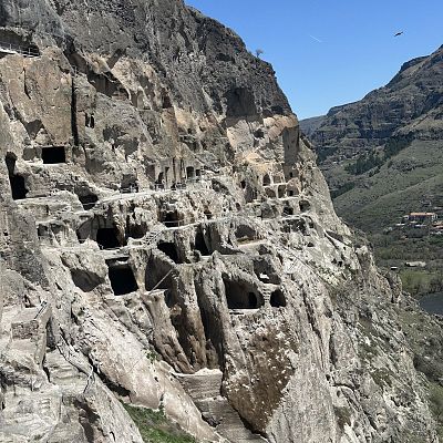 Pielgrzymka parafialna do Armenii i Gruzji 2026r. grafika