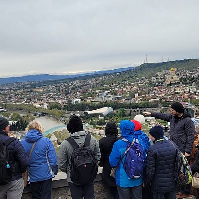 Pielgrzymka parafialna do Armenii i Gruzji 2026r. grafika