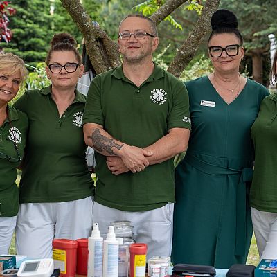 Festyn z okazji 75 lat od erygowania Parafii pw. Podwyższenia Krzyża Świętego grafika