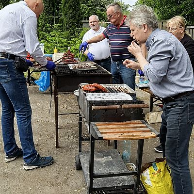Festyn z okazji 75 lat od erygowania Parafii pw. Podwyższenia Krzyża Świętego grafika