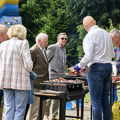 Festyn z okazji 75 lat od erygowania Parafii pw. Podwyższenia Krzyża Świętego grafika