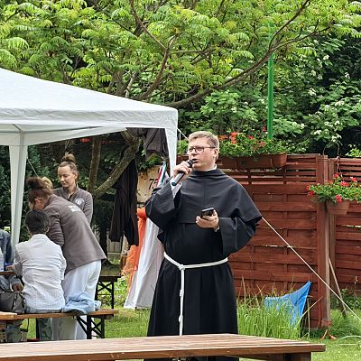 Festyn z okazji 75 lat od erygowania Parafii pw. Podwyższenia Krzyża Świętego grafika