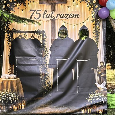 Festyn z okazji 75 lat od erygowania Parafii pw. Podwyższenia Krzyża Świętego grafika