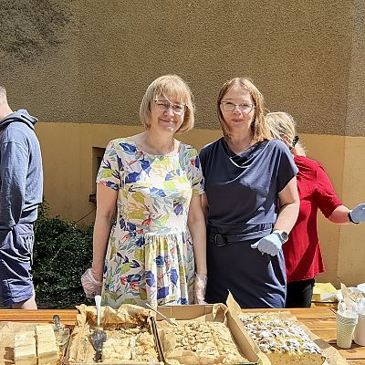 Festyn z okazji 75 lat od erygowania Parafii pw. Podwyższenia Krzyża Świętego grafika