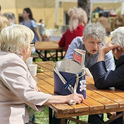Festyn z okazji 75 lat od erygowania Parafii pw. Podwyższenia Krzyża Świętego grafika