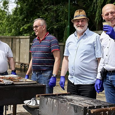 Festyn z okazji 75 lat od erygowania Parafii pw. Podwyższenia Krzyża Świętego grafika