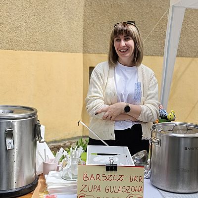 Festyn z okazji 75 lat od erygowania Parafii pw. Podwyższenia Krzyża Świętego grafika