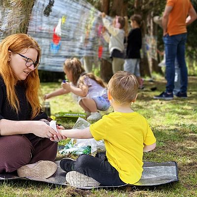 Festyn z okazji 75 lat od erygowania Parafii pw. Podwyższenia Krzyża Świętego grafika