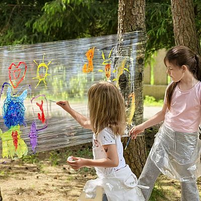 Festyn z okazji 75 lat od erygowania Parafii pw. Podwyższenia Krzyża Świętego grafika