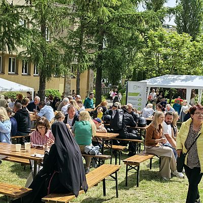 Festyn z okazji 75 lat od erygowania Parafii pw. Podwyższenia Krzyża Świętego grafika