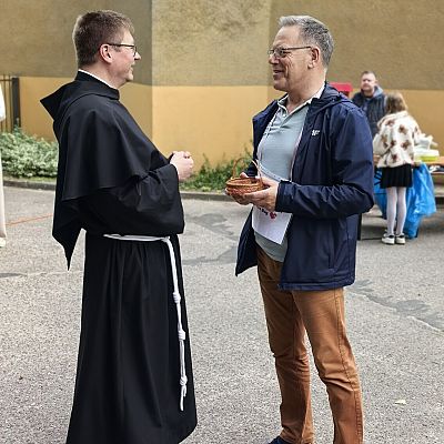Festyn z okazji 75 lat od erygowania Parafii pw. Podwyższenia Krzyża Świętego grafika