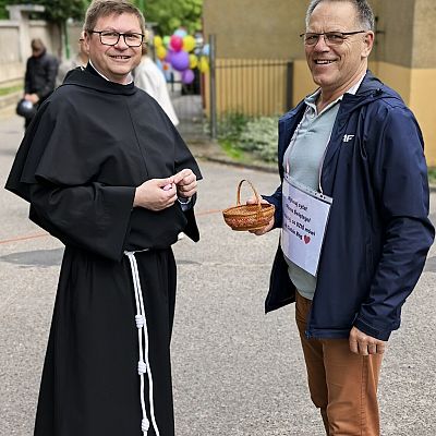Festyn z okazji 75 lat od erygowania Parafii pw. Podwyższenia Krzyża Świętego grafika