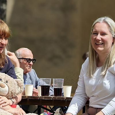 Festyn z okazji 75 lat od erygowania Parafii pw. Podwyższenia Krzyża Świętego grafika
