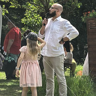 Festyn z okazji 75 lat od erygowania Parafii pw. Podwyższenia Krzyża Świętego grafika