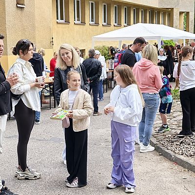 Festyn z okazji 75 lat od erygowania Parafii pw. Podwyższenia Krzyża Świętego grafika