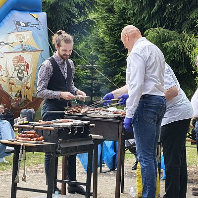Festyn z okazji 75 lat od erygowania Parafii pw. Podwyższenia Krzyża Świętego grafika