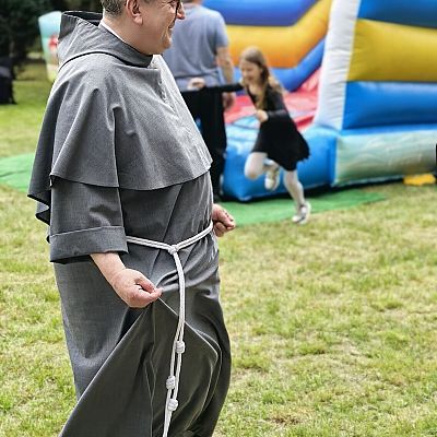 Festyn z okazji 75 lat od erygowania Parafii pw. Podwyższenia Krzyża Świętego grafika