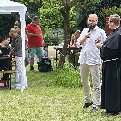 Festyn z okazji 75 lat od erygowania Parafii pw. Podwyższenia Krzyża Świętego grafika