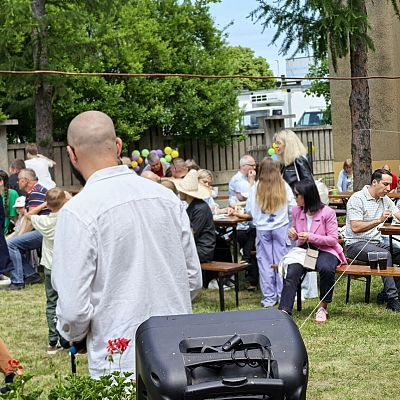 Festyn z okazji 75 lat od erygowania Parafii pw. Podwyższenia Krzyża Świętego grafika