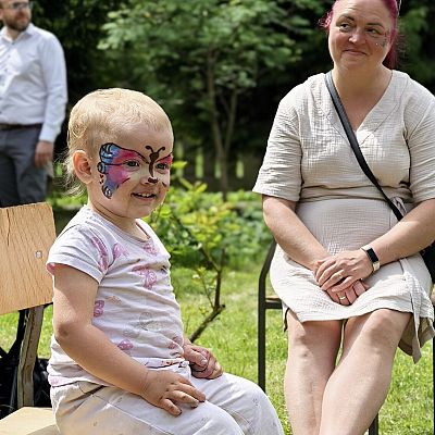 Festyn z okazji 75 lat od erygowania Parafii pw. Podwyższenia Krzyża Świętego grafika