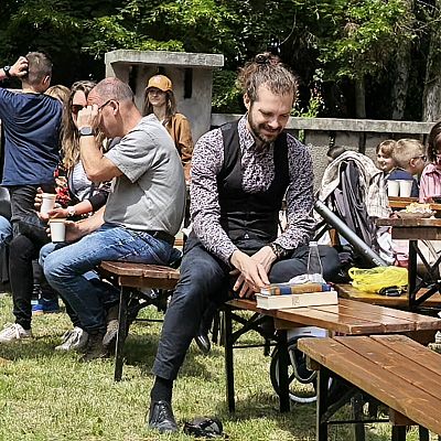 Festyn z okazji 75 lat od erygowania Parafii pw. Podwyższenia Krzyża Świętego grafika