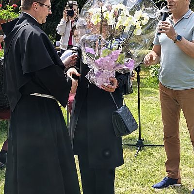 Festyn z okazji 75 lat od erygowania Parafii pw. Podwyższenia Krzyża Świętego grafika