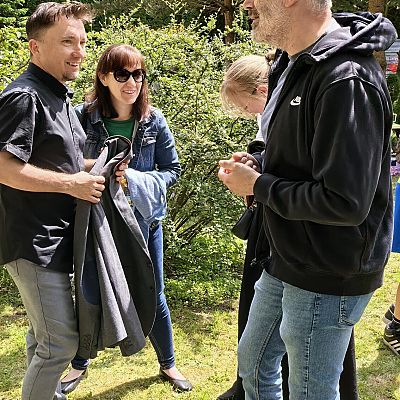 Festyn z okazji 75 lat od erygowania Parafii pw. Podwyższenia Krzyża Świętego grafika