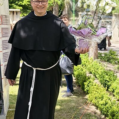 Festyn z okazji 75 lat od erygowania Parafii pw. Podwyższenia Krzyża Świętego grafika